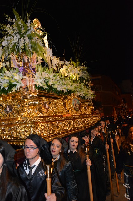 Viernes Santo Noche 2017 - 45